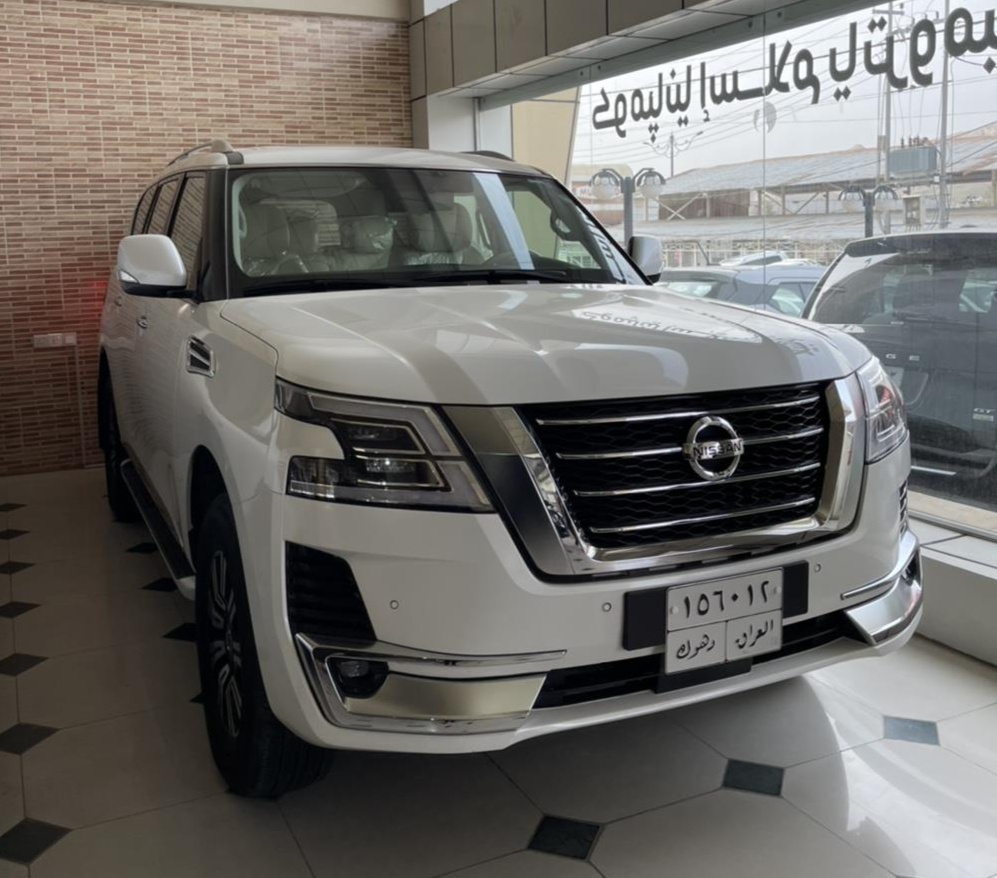 نيسان باترول